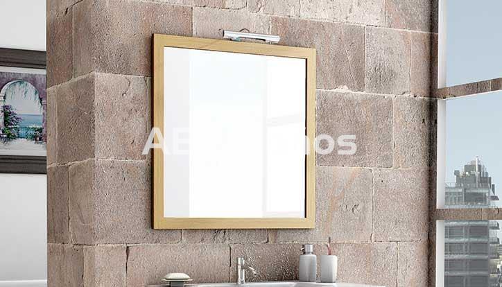 Aplique LED Verónica para espejo de baño - Platos de ducha y mamparas
